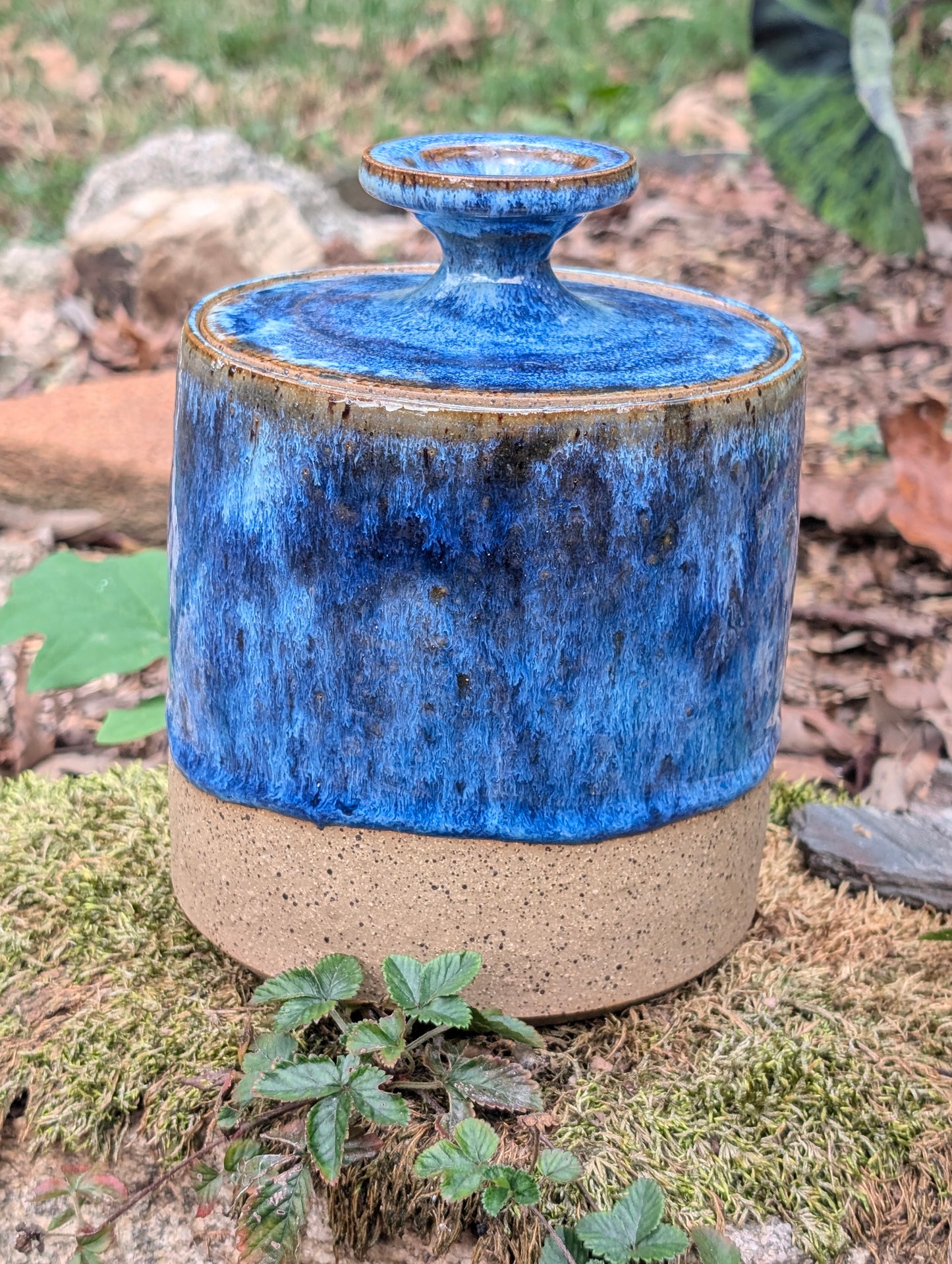 Azure Horizon Jar