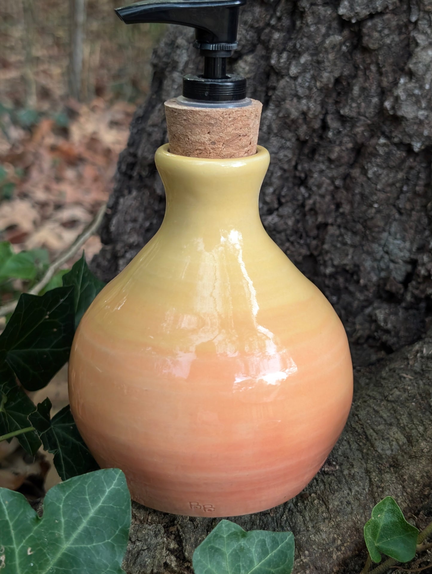 Sunrise Soap Dispenser