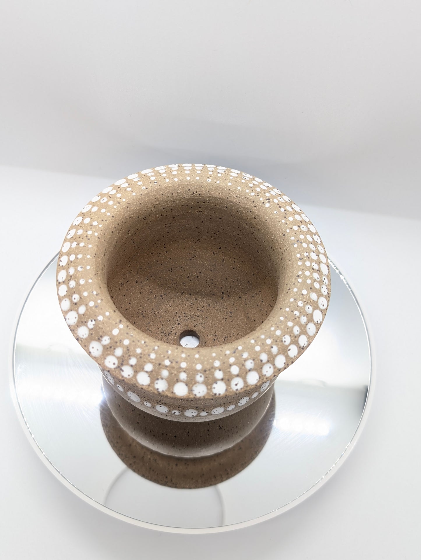 Luna Terra Planter