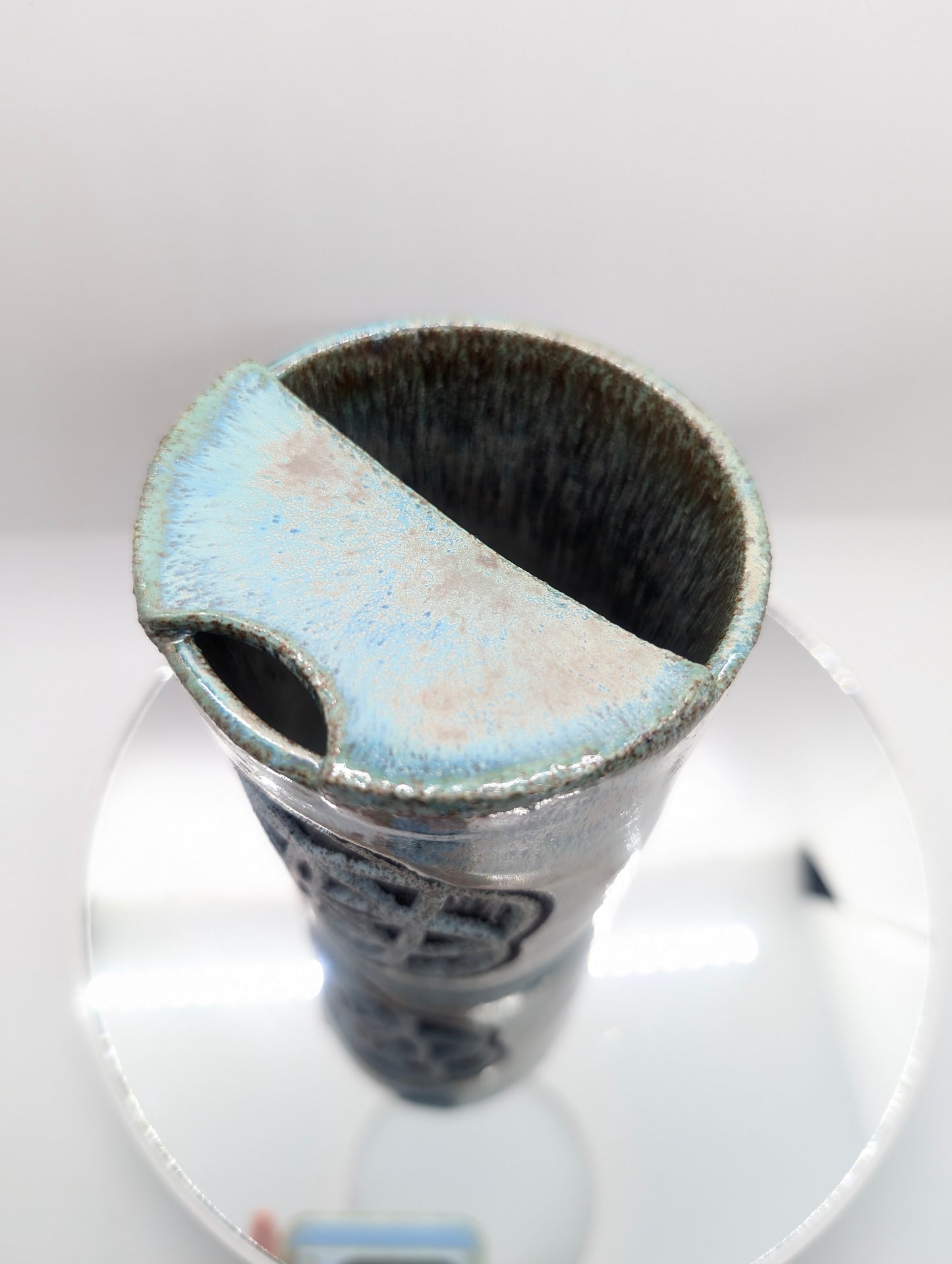 Seed of Life travel tumbler