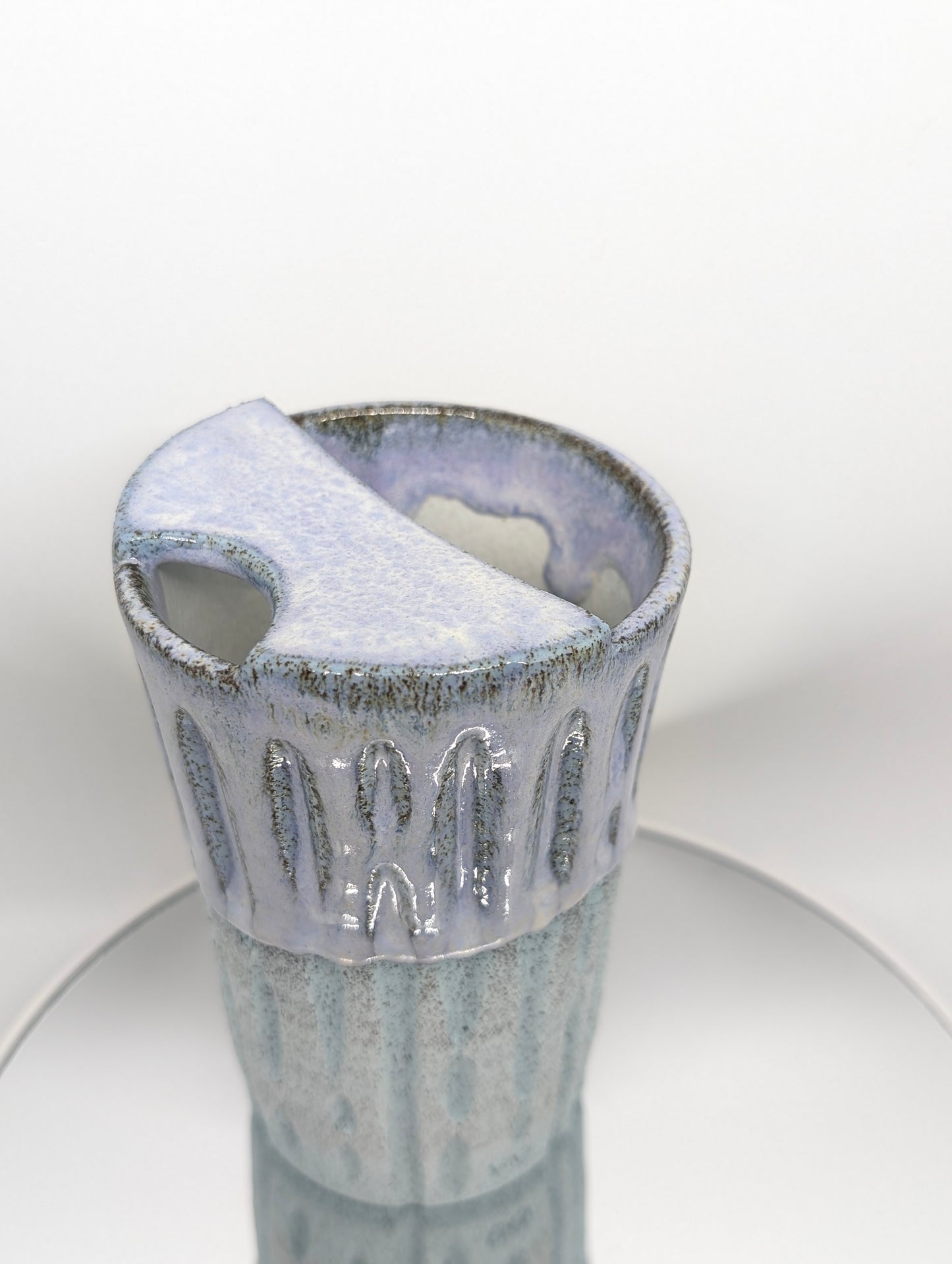 Lavender mist mug