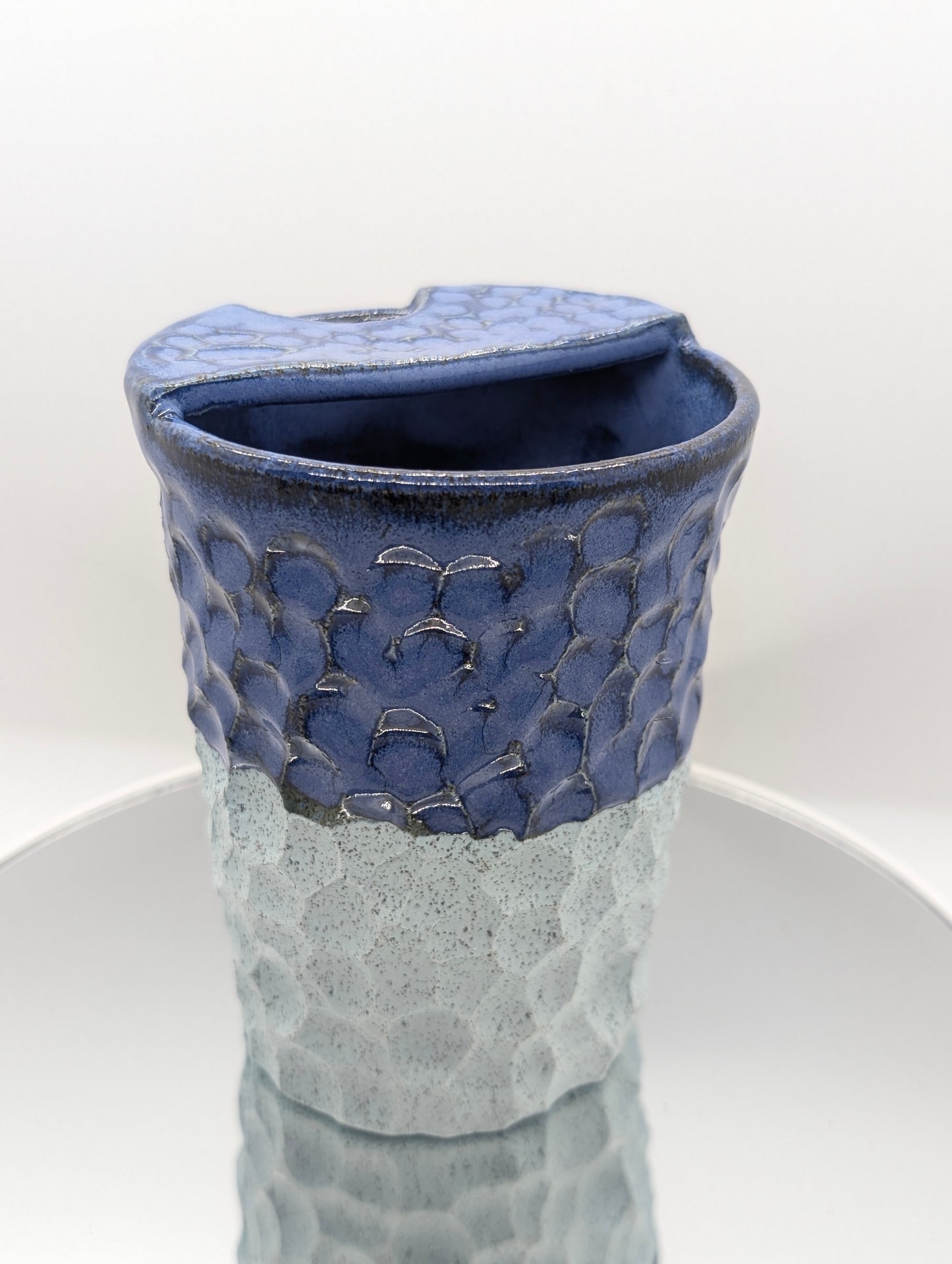 Ocean ridge tumbler