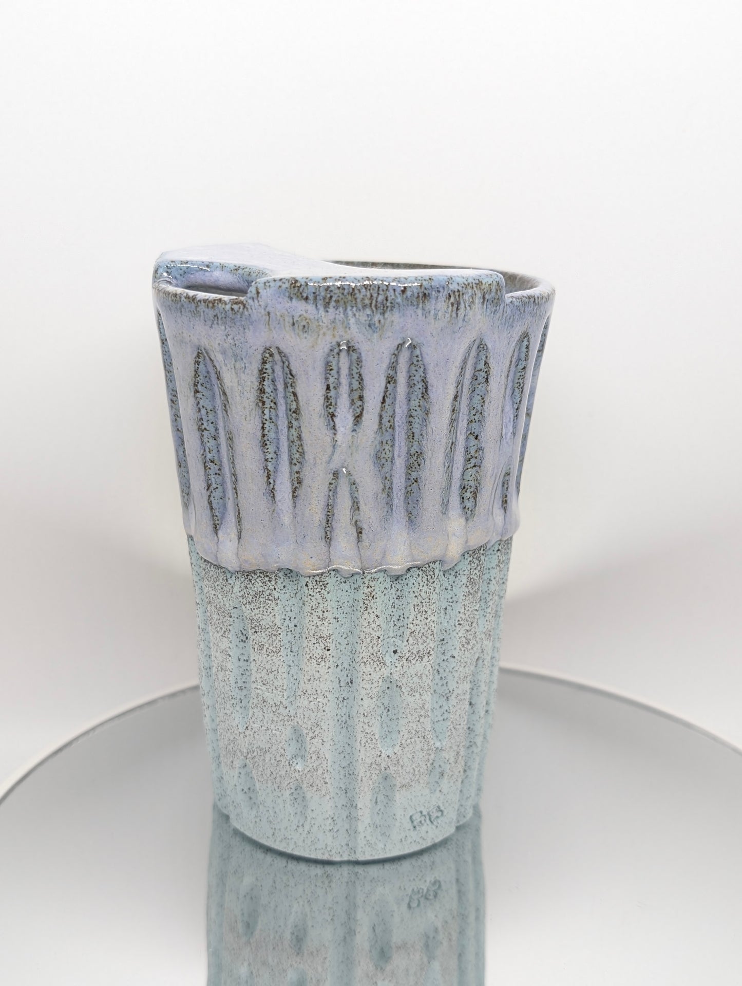 Lavender mist mug