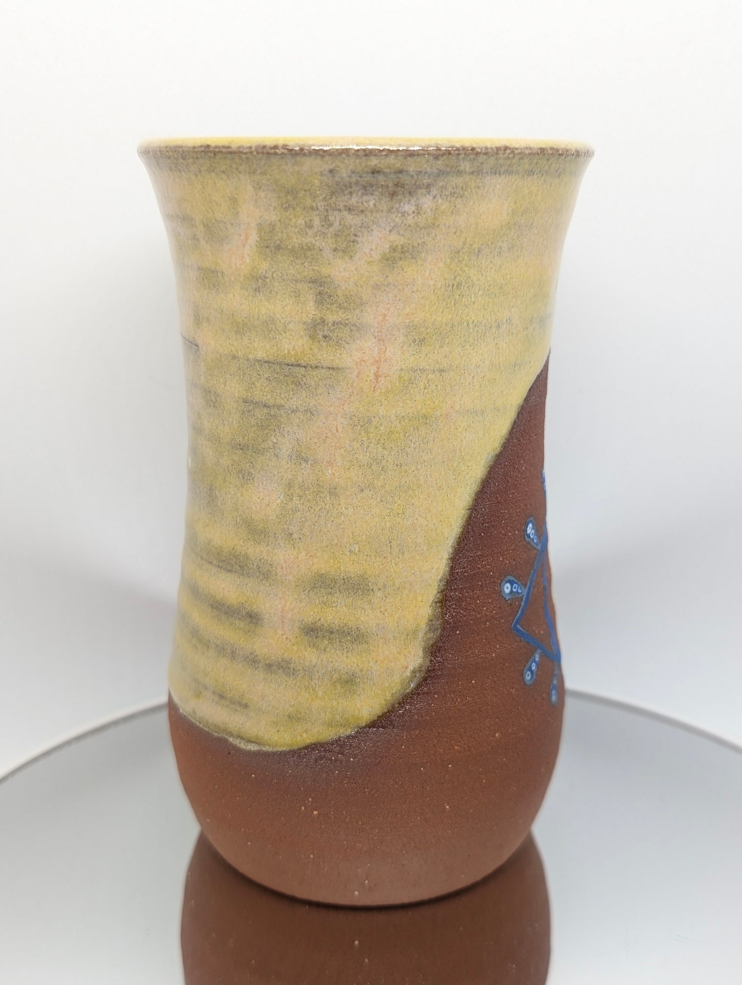 Eye of night tumbler