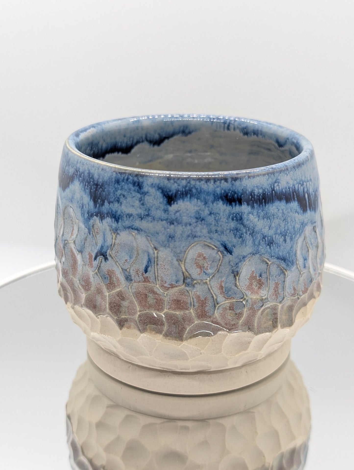 Blue Ridge Bloom Planter