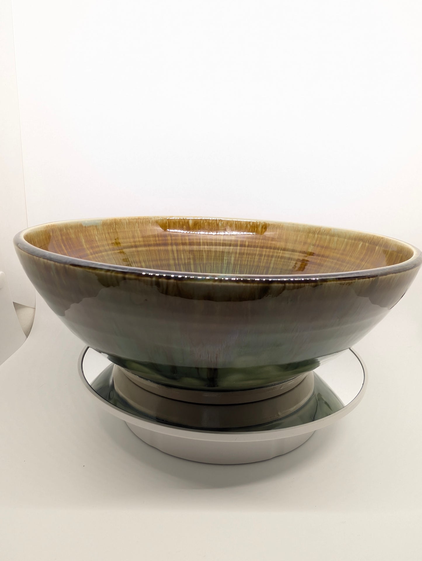 Plasma bowl