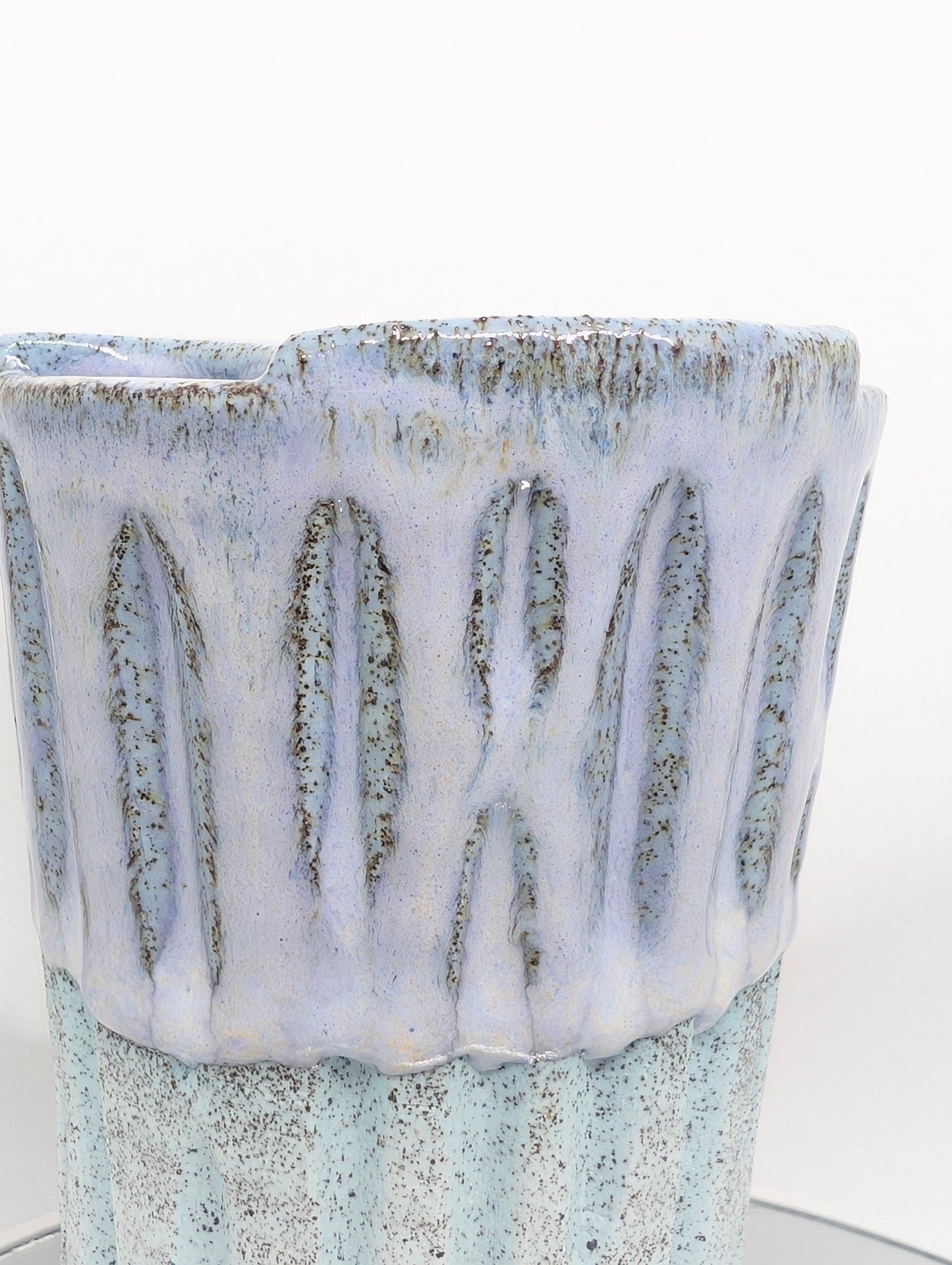 Lavender mist mug