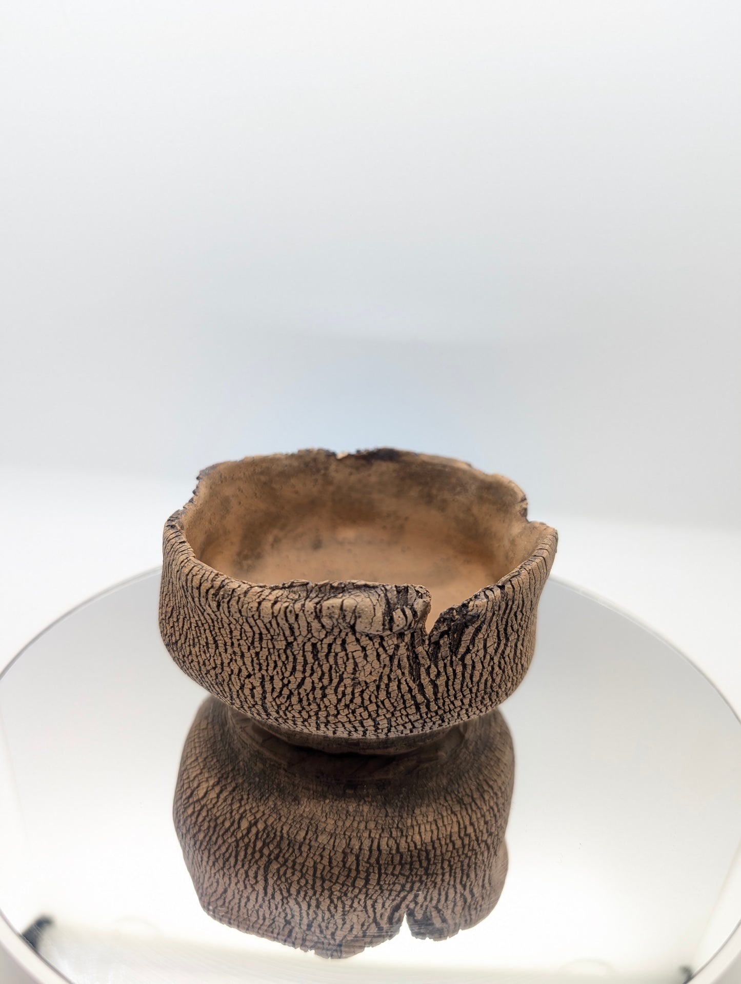 Earthy planter