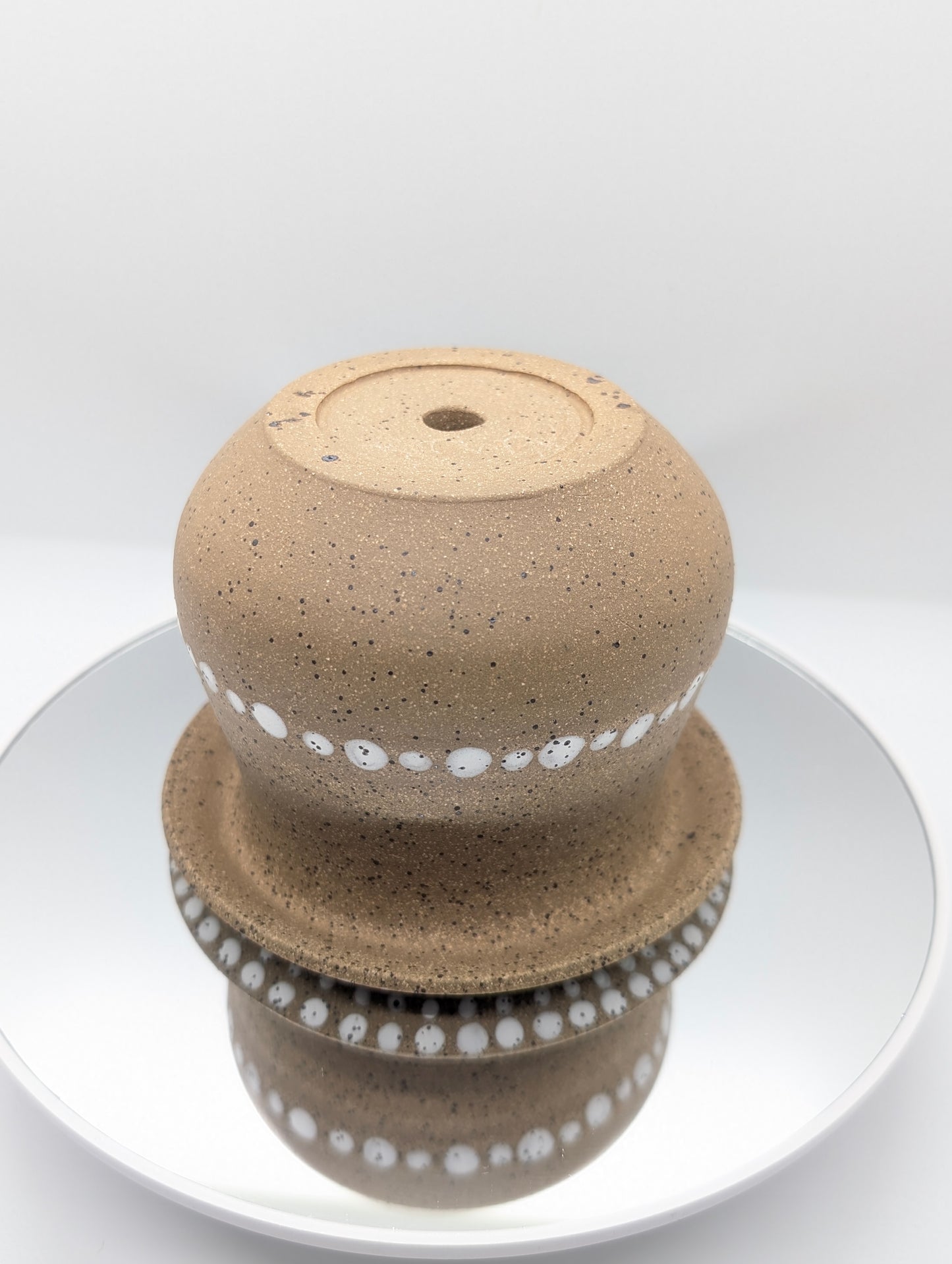 Luna Terra Planter