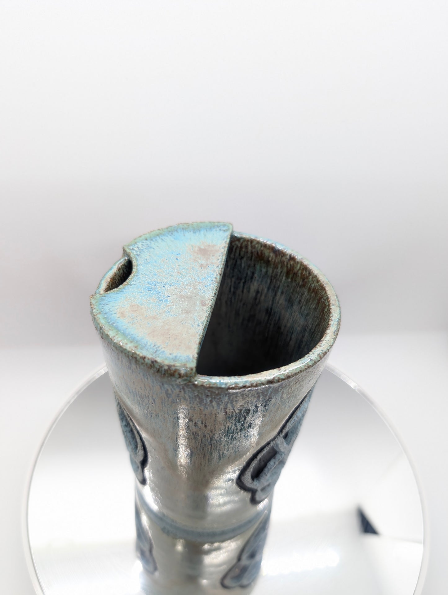 Seed of Life travel tumbler