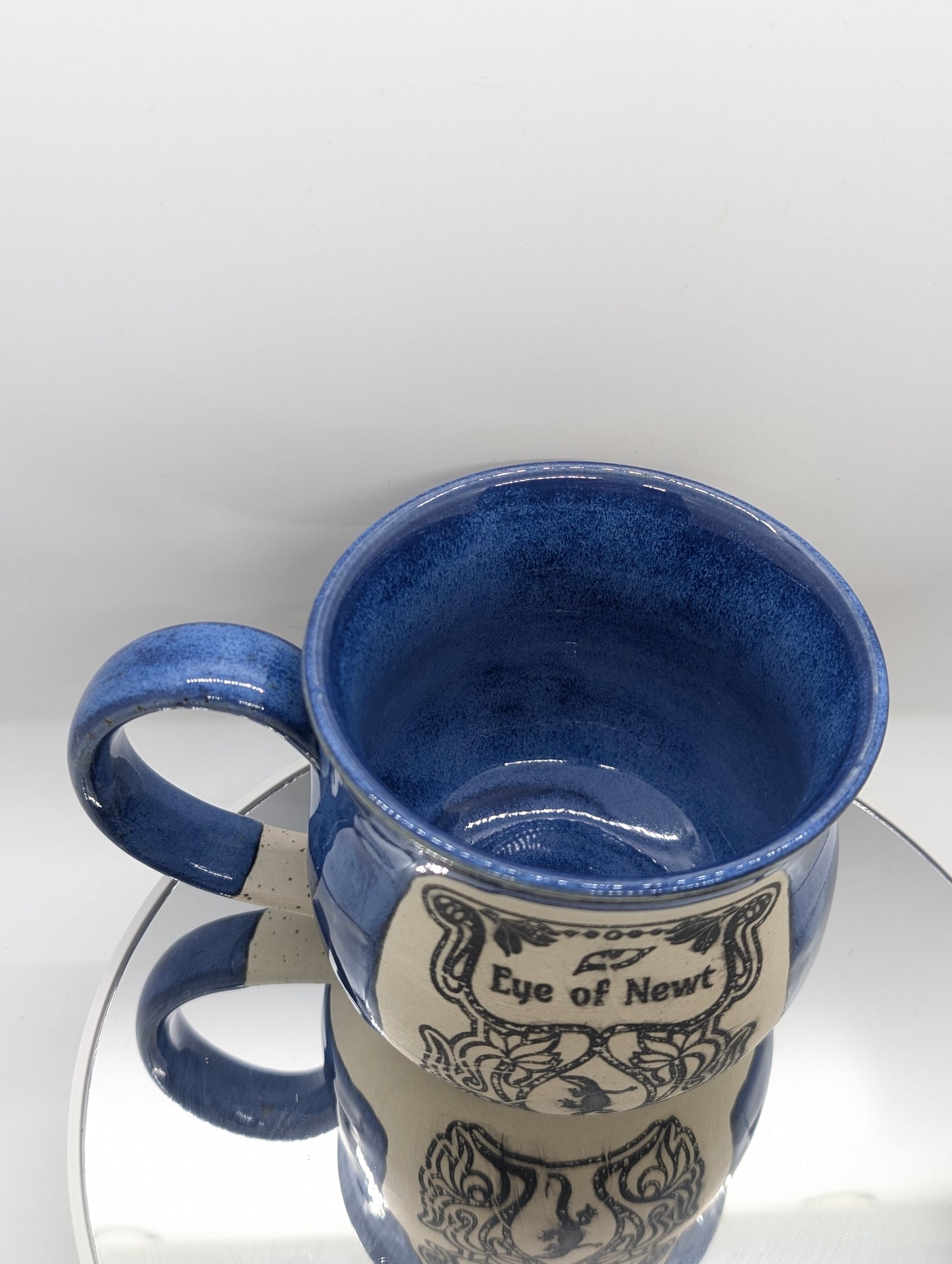 Eye of newt mug