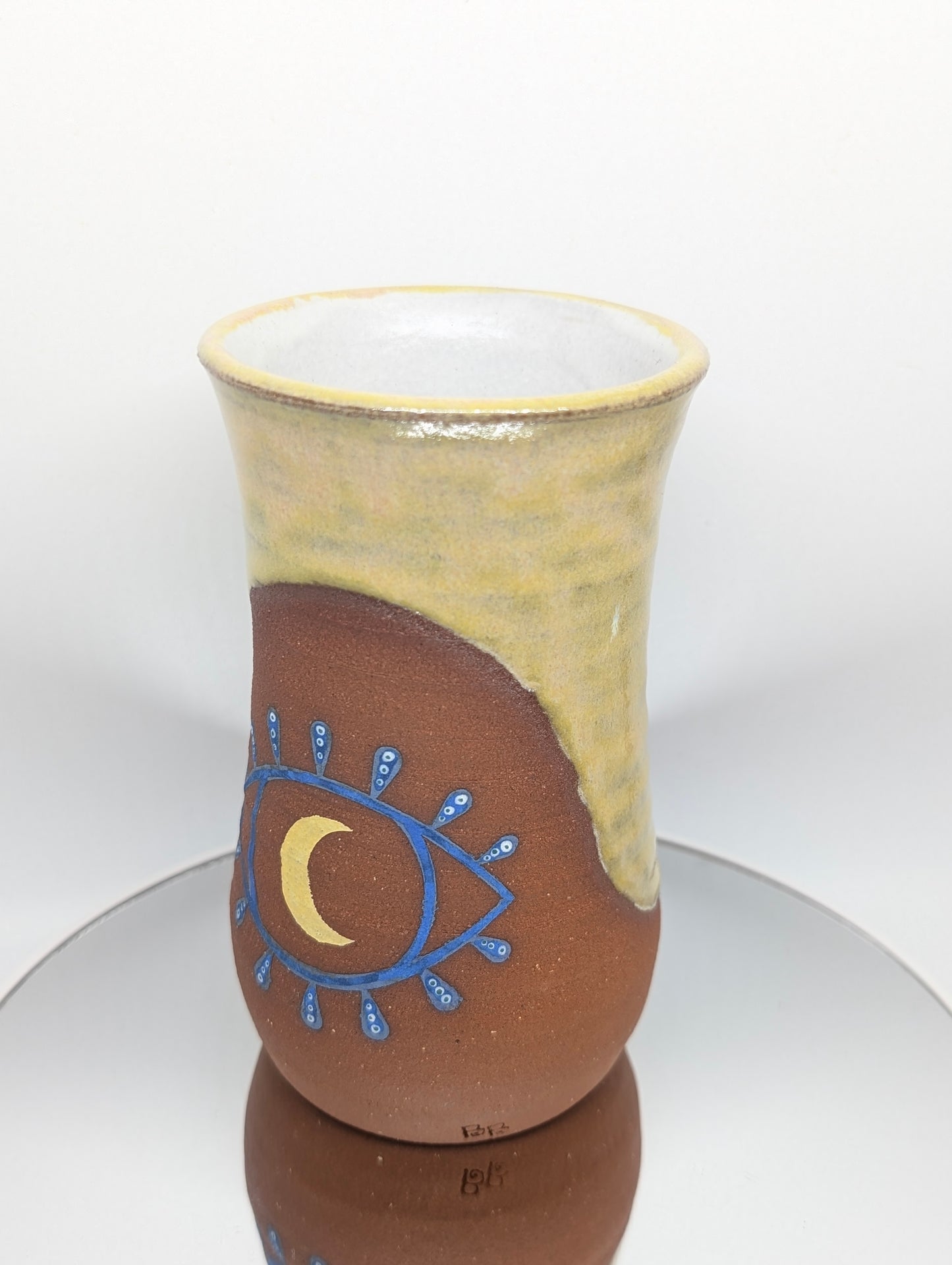 Eye of night tumbler