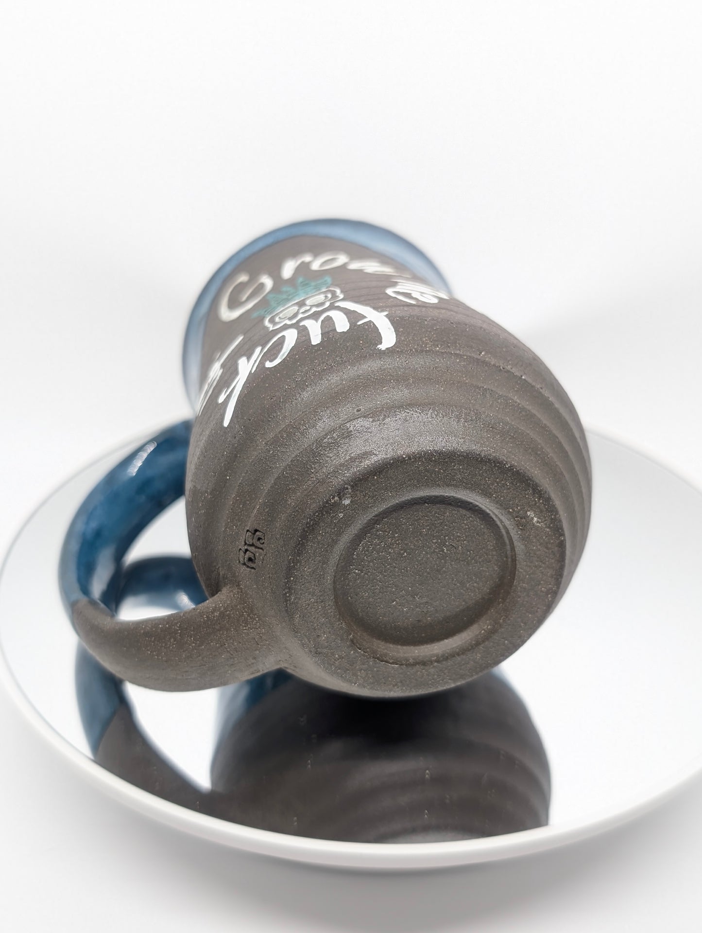Grow the fuck up mug