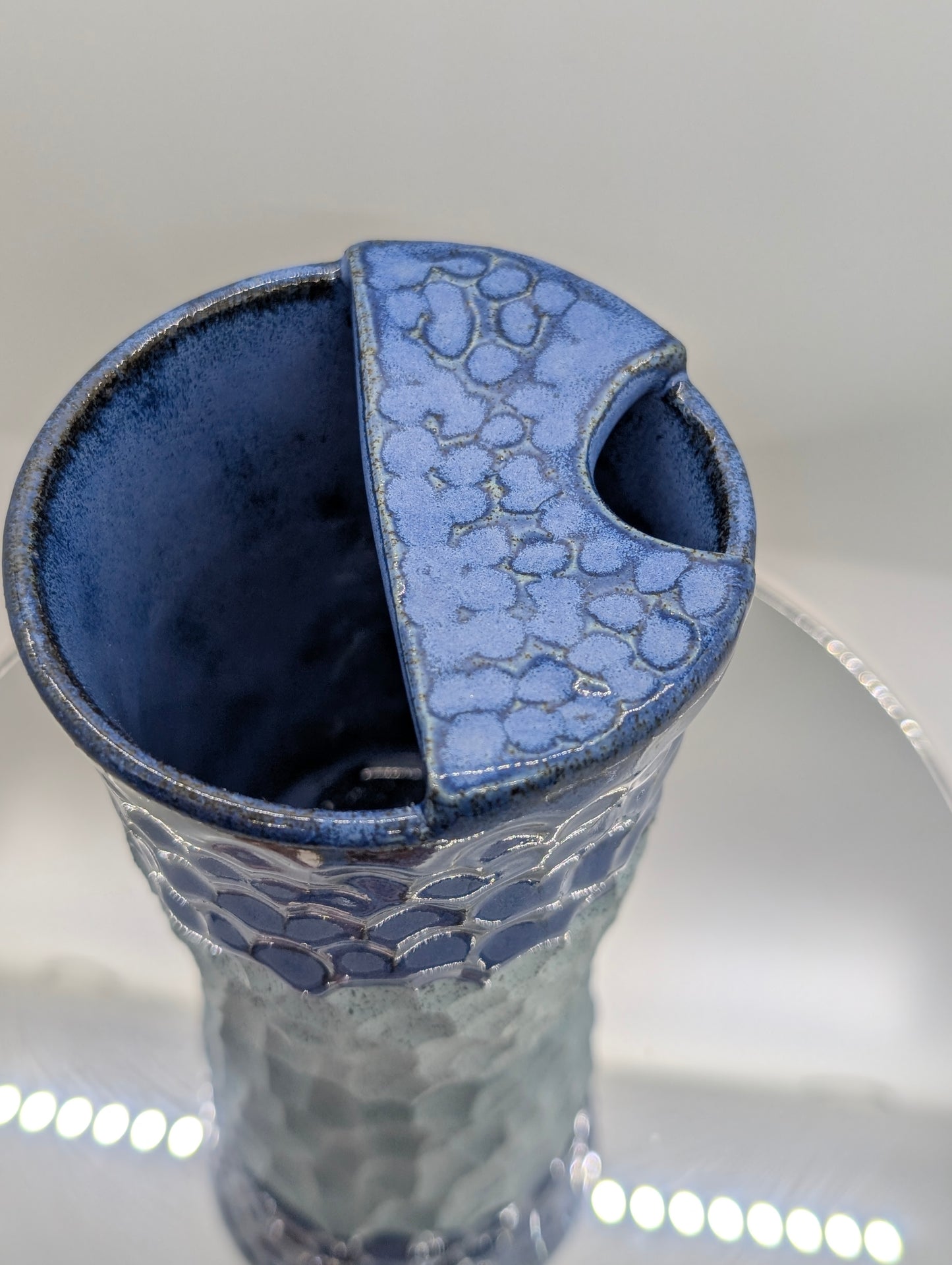 Ocean ridge tumbler