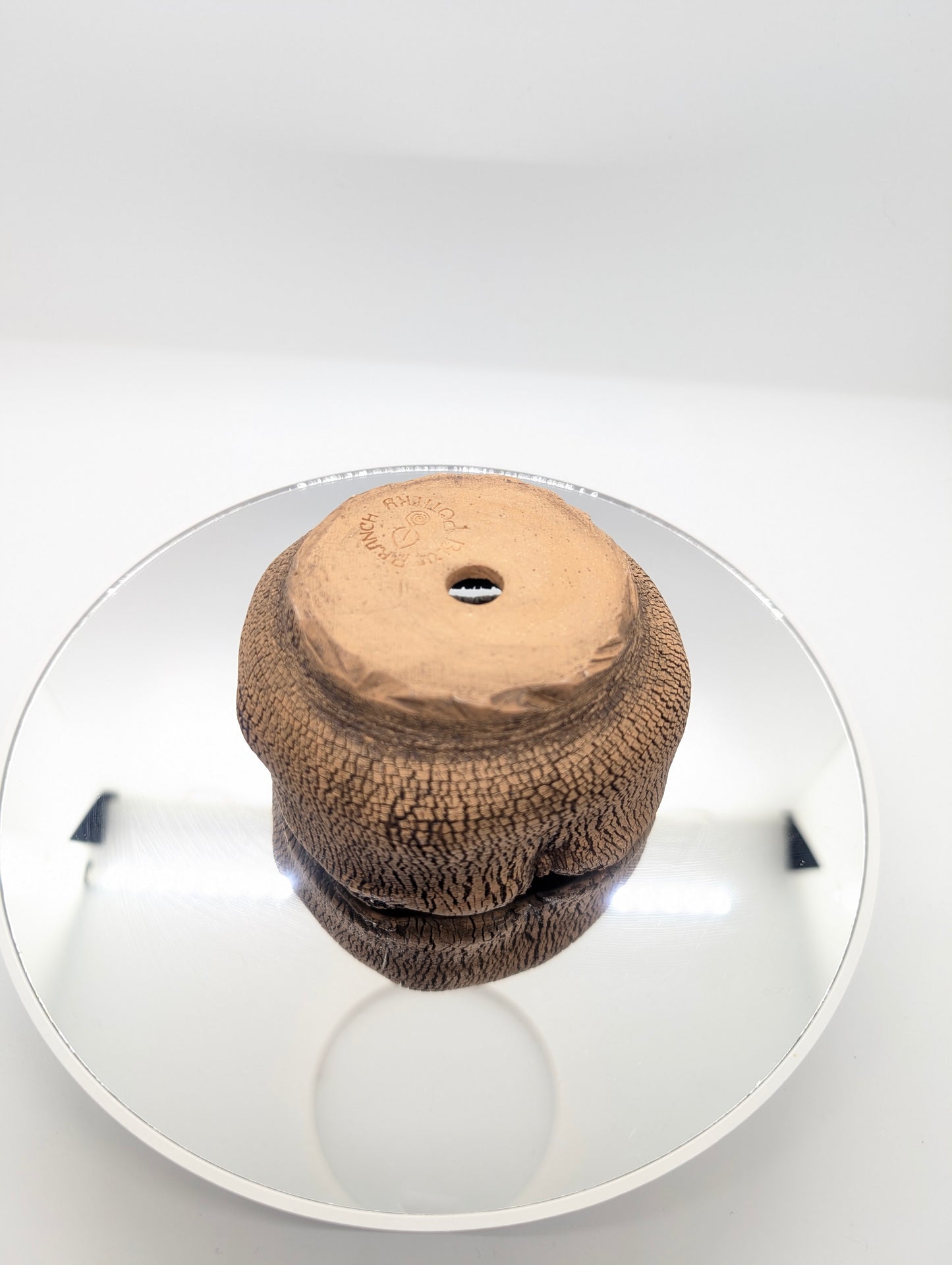 Earthy planter