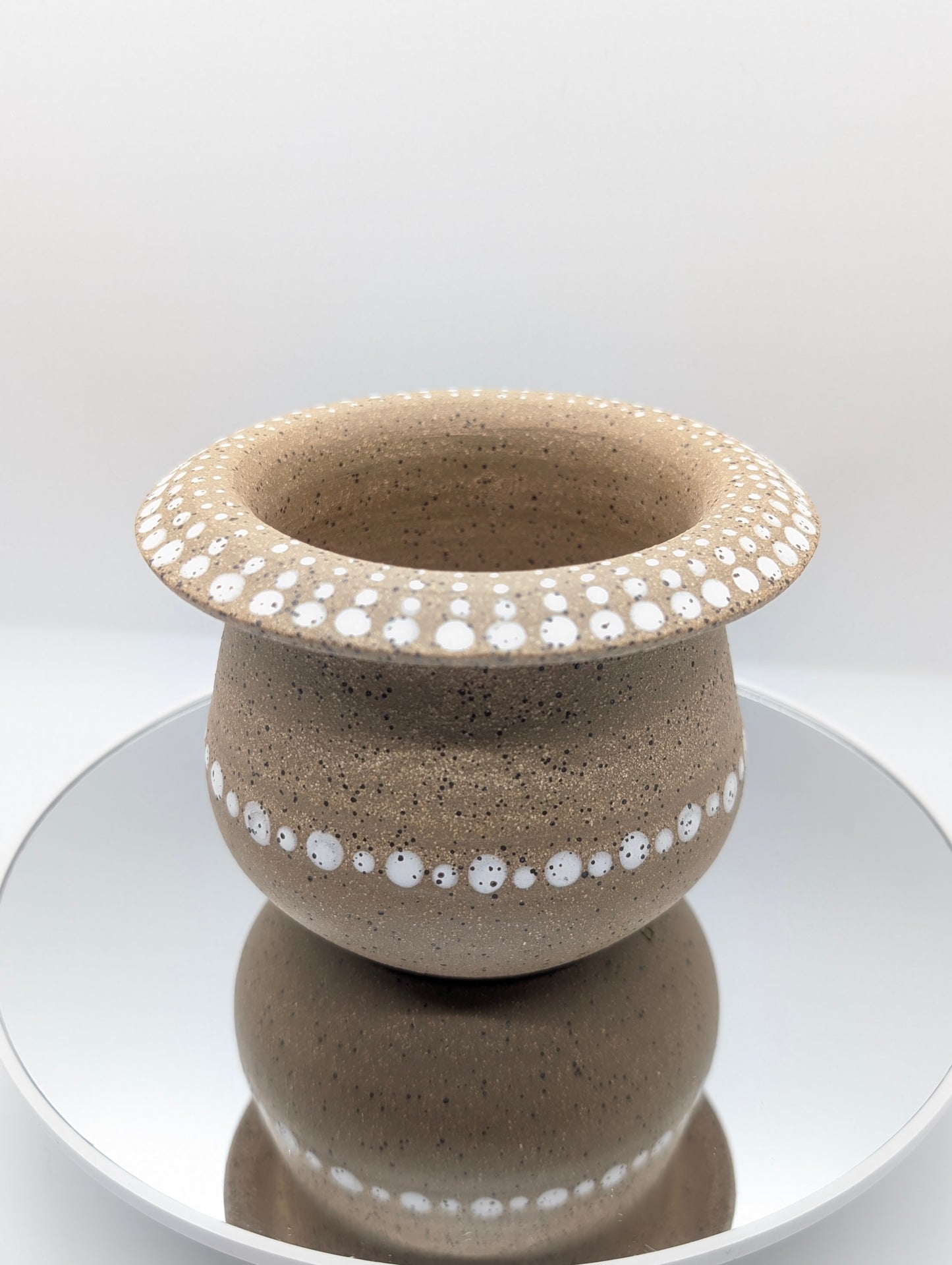 Luna Terra Planter