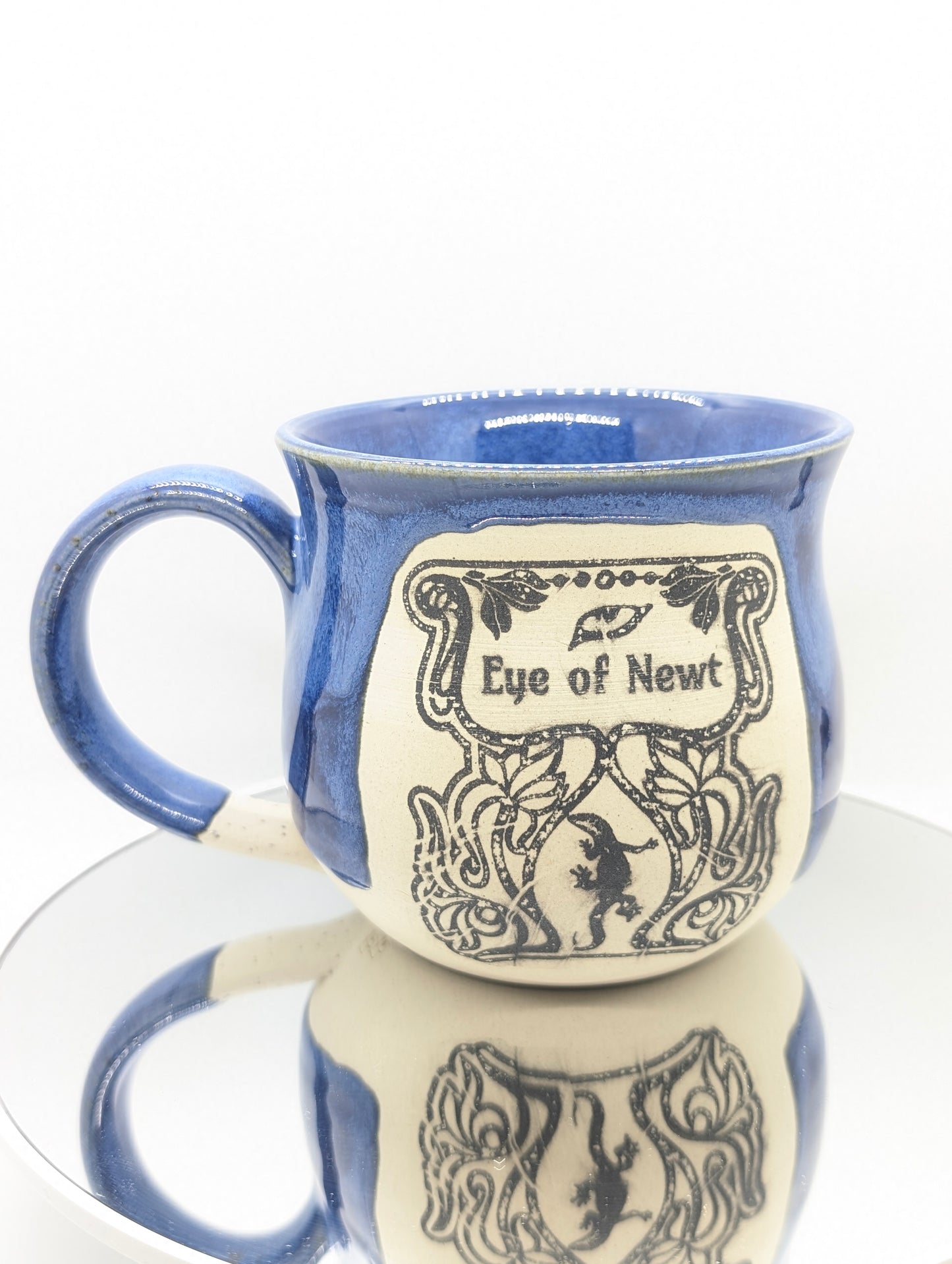 Eye of newt mug