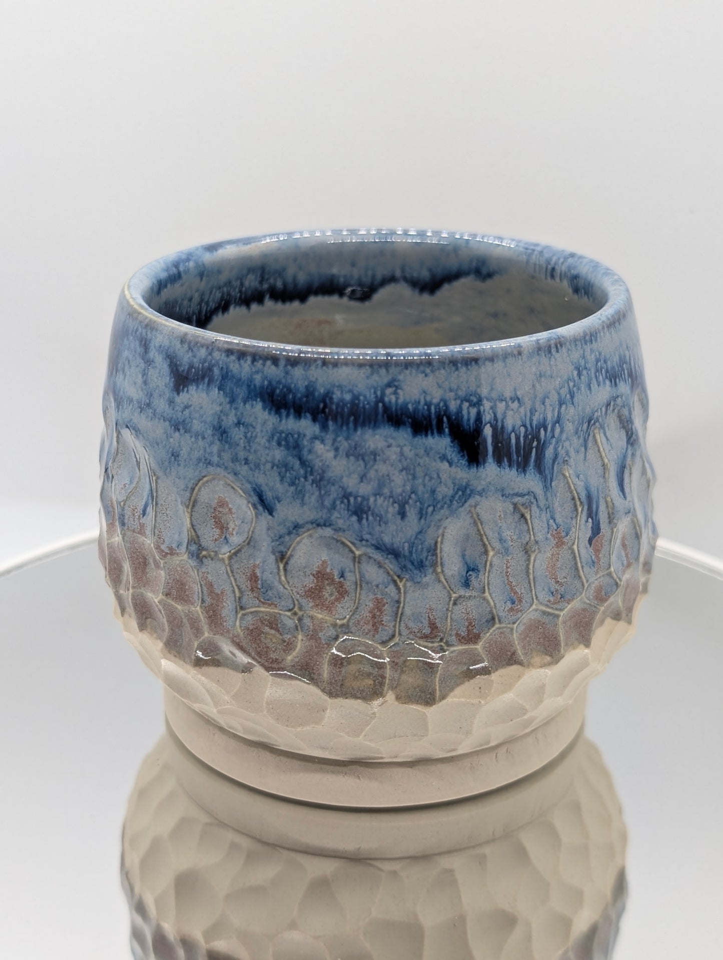 Blue Ridge Bloom Planter