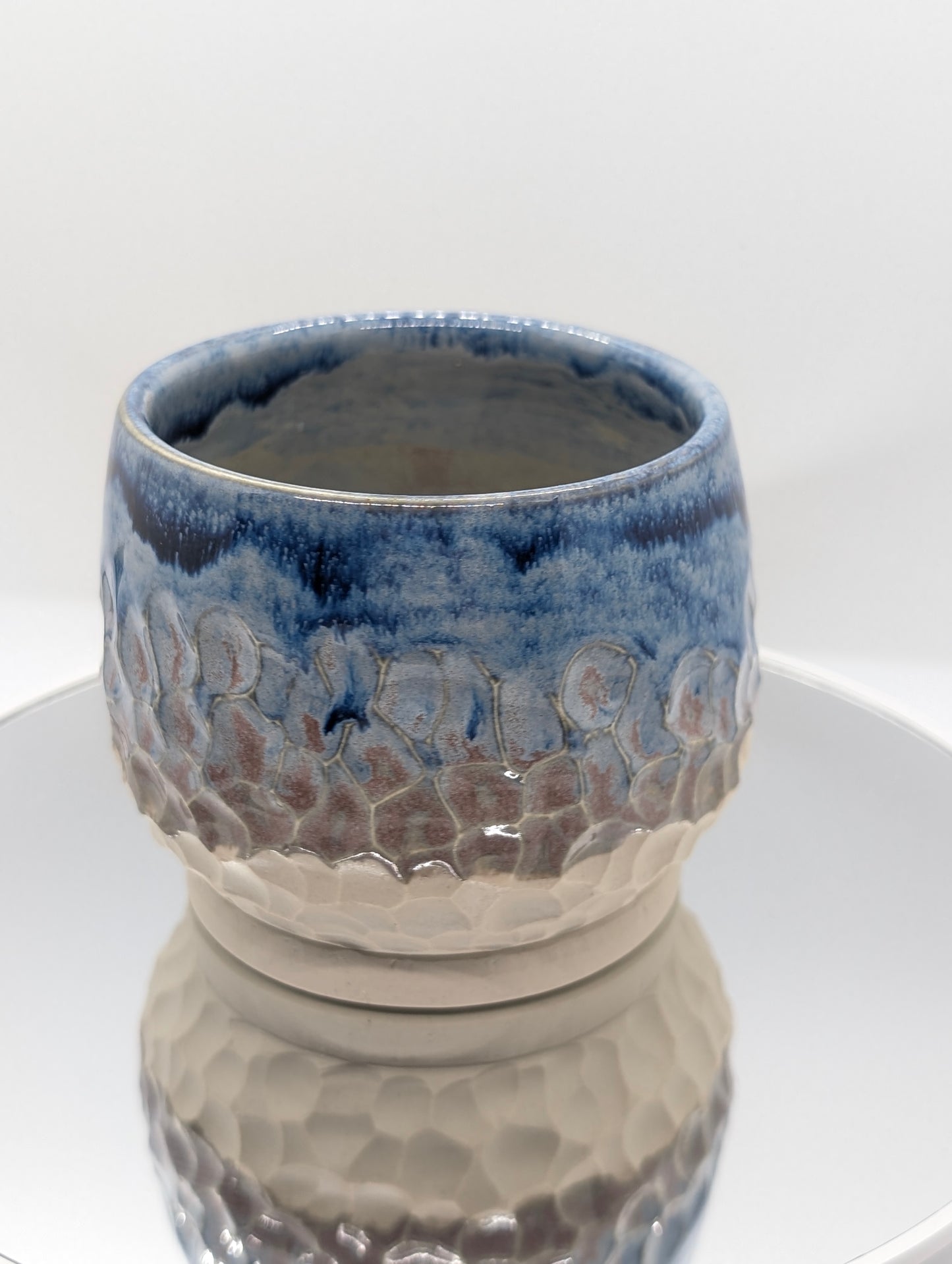 Blue Ridge Bloom Planter
