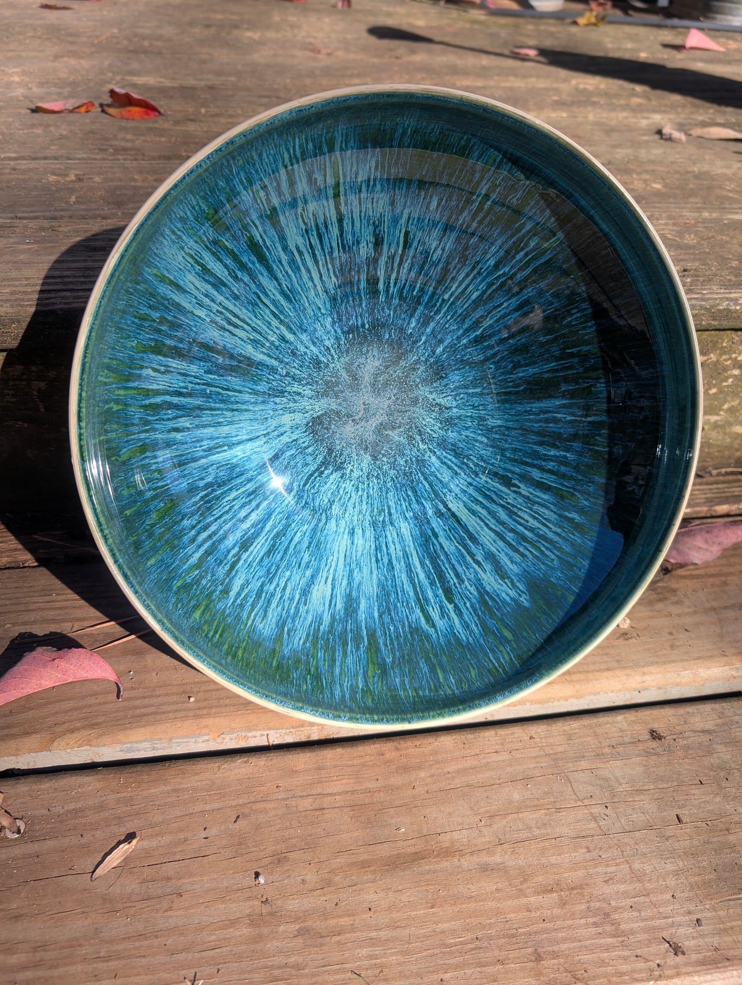 Radiant Burst Bowl