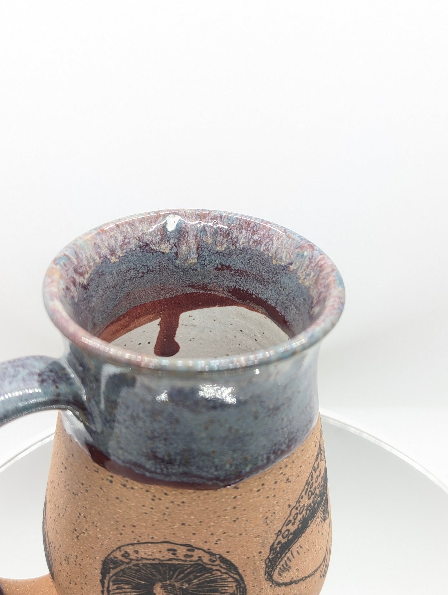 Mushroom mug