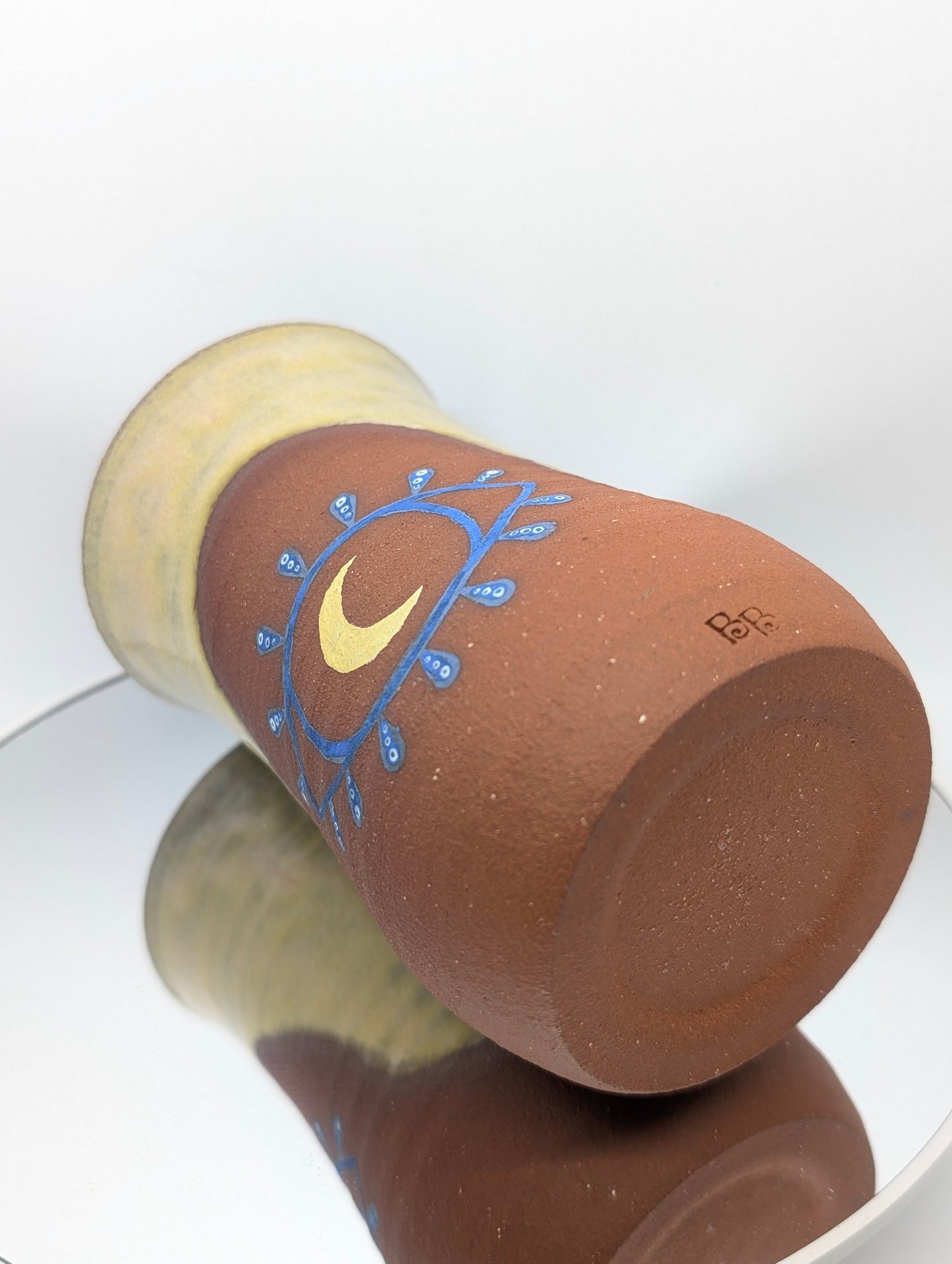 Eye of night tumbler