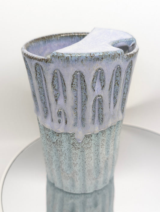 Lavender mist mug