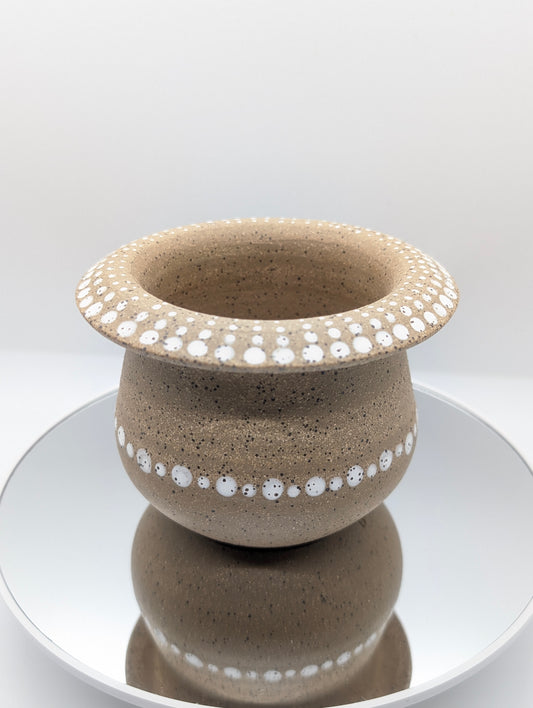 Luna Terra Planter