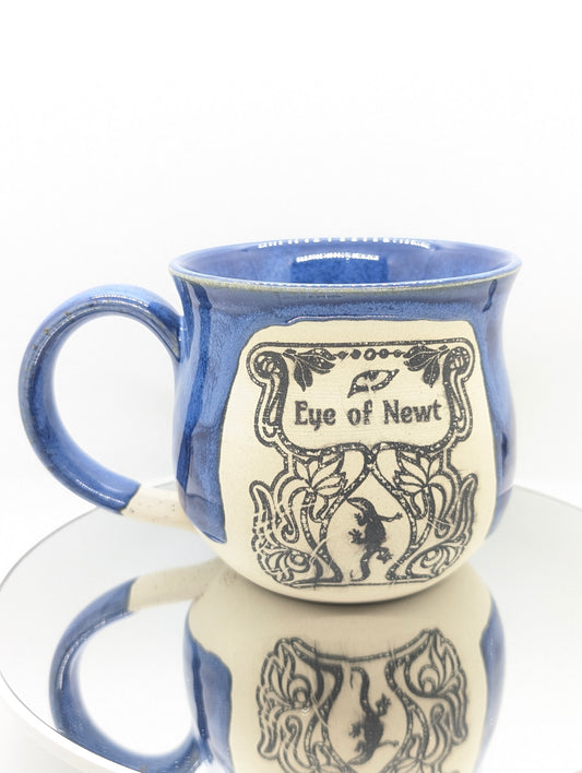 Eye of newt mug